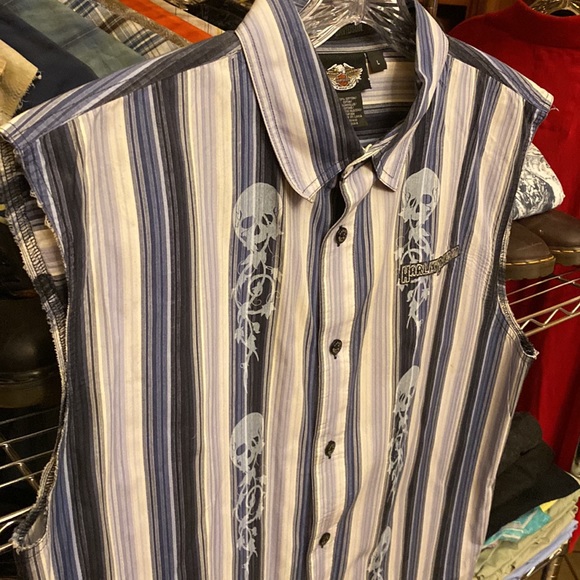 Vintage Harley-Davidson - Picture 4 of 6